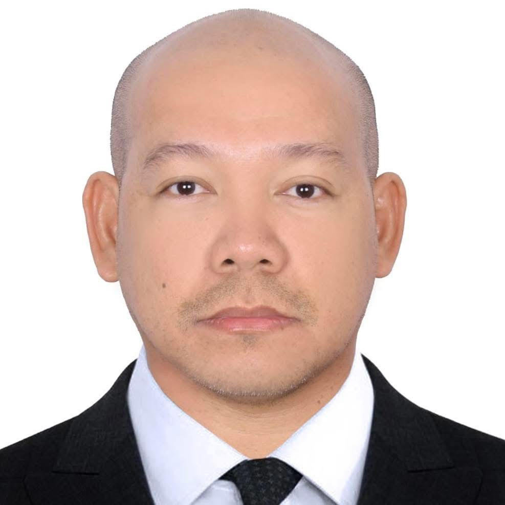 Portrait of Engr. Vim Coper C. Gonzales