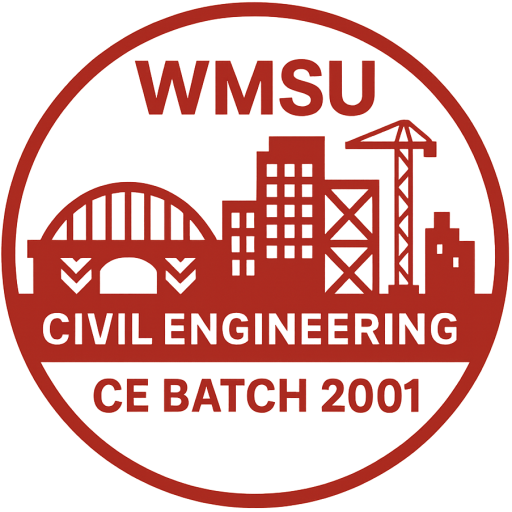 WMSU-CE Batch 2001 Legacy Hub