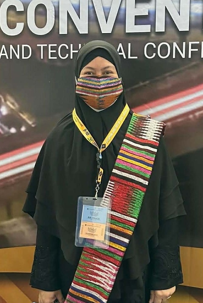 Khuzaima Amin‑Yusah